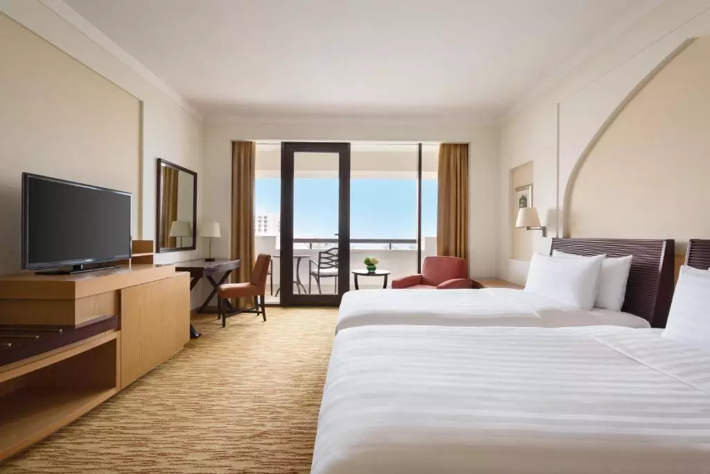 Shangri La Barr Al Jissah